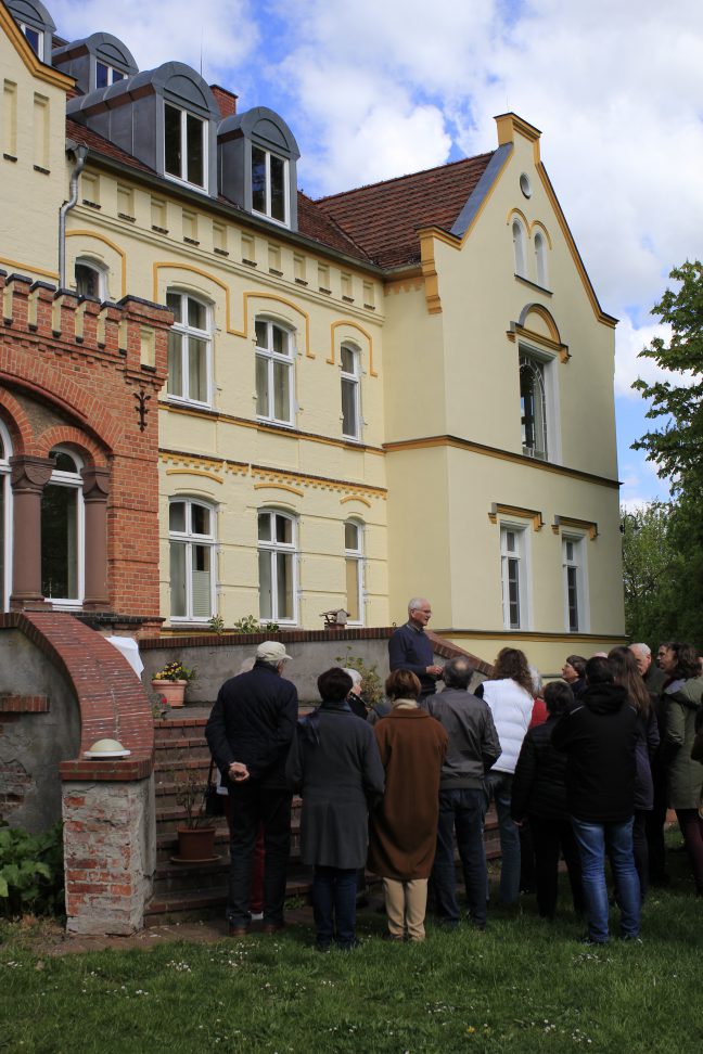 Résumé der Gutsanlagentagung 2019 LANDBLOG Mecklenburg